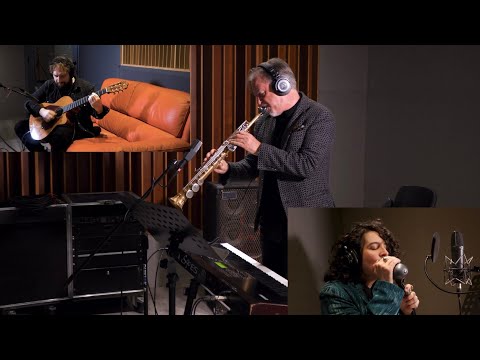 “Grazie dei Fiori” Nilla Pizzi - Stefano Cocco Cantini, Leonardo Marcucci, Jole Canelli