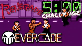 Renegade (NES) - Evercade 5 Minute Challenge
