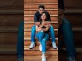 Uyir ️ Our First Official Couple Shoot For GrihalakshmiMag Aryabadai Wedding Djsibin Love