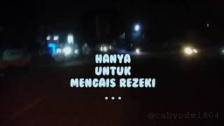 Download lagu Pergi Pagi Pulang Pagi  (Story) 😎😎😎😎 mp3