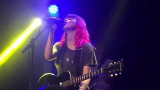 Gabrielle Aplin - Fool&#39;s Love (live in Bath, Feb &#39;17)