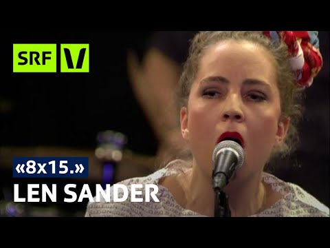 Len Sander live in der Chollerhalle Zug | 8x15 | SRF Virus