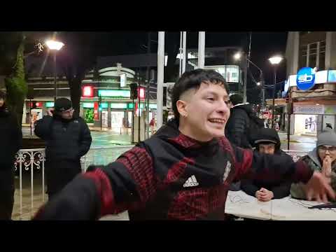 SEMIFINAL/ INVICTOR-BEJOTA VS FLAREFABI-BOKI - TMC VALDIVIA