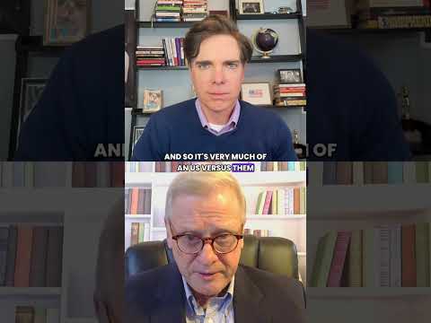 Why People Fall for Cults and Authoritarians