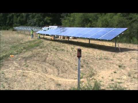 On the roof or on the ground, we do it all