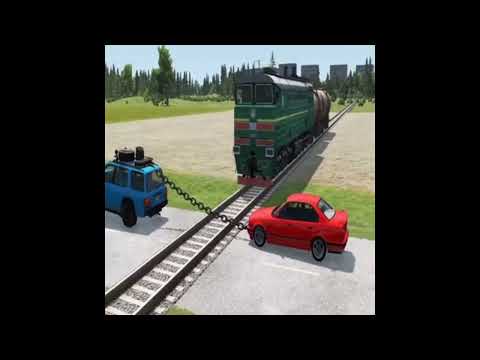 Trains vs Numerous Guardrails