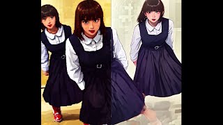 [当然炎上しました]miyuu_.avantgardeyの動画を割って生成AIに各自生成してもらったら、当然炎上したよ。そりゃそうです。本当に申し訳ありませんでした。モデル違いをおたのしみください。