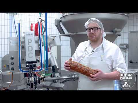 Neues vom Lieblingsmetzger - Lyoner #12