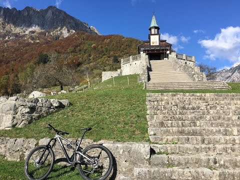 A day well spent #5 - Javorca and Soca valley 2016