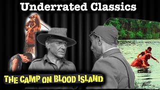 The Camp on Blood Island (1958) Review (2#8)