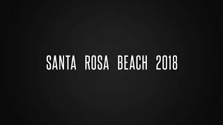 preview picture of video 'Santa Rosa Beach vacation 2018'