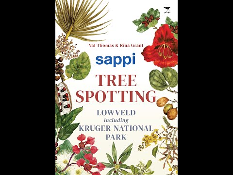 In conversation with Val Thomas, co-author of SAPPI Tree Spotting