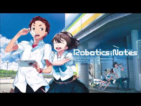 Sora No Shita No Soukanzu Instrumental - Robotics Notes