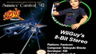 Summer Carnival '92 Recca (FC) Soundtrack - 8BitStereo