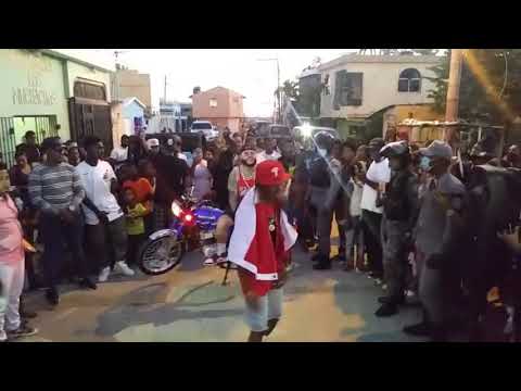 Farruko, Ghettospm Ft. Nino Freestyle No Hago Coro (Detrás de Cámaras)