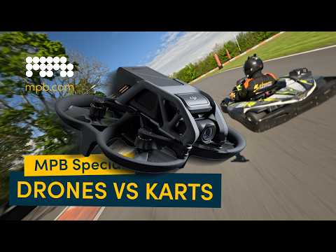 DJI Avata 2 vs Custom FPV: Drone Battle! | MPB