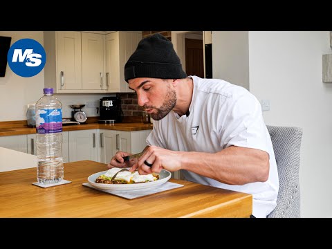 Full Day of Eating - Offseason | Ryan Terry | 3,821 Calories