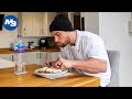 Full Day of Eating - Offseason | Ryan Terry | 3,821 Calories
