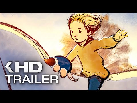 DER JUNGE, DER MAULWURF, DER FUCHS UND DAS PFERD Trailer German Deutsch (2022) Apple TV+