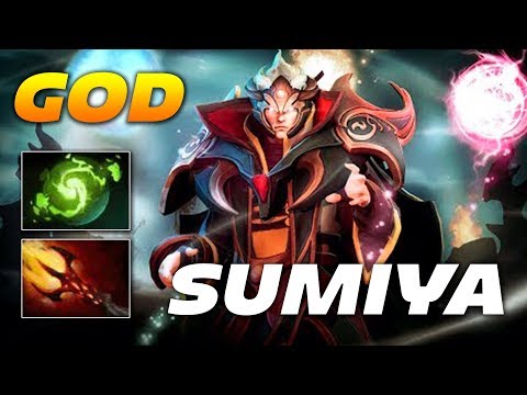SumiYa Invoker GOD | Dota 2 Pro Gameplay