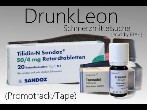 DrunkLeon - Schmerzmittelsuche (Prod. by ETAH)[RS 3.0 Premiere]