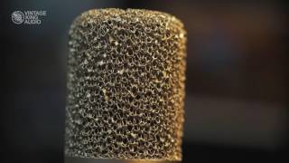 Video thumbnail for Vintage King at AES 2016: Josephson C725 Microphone | Microphone | Vintage King by Vintage King