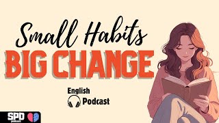 The 1% Daily Improvement – English Listening Practice | Speak Power Daily Podcasts