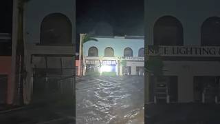 Venice, Florida, hammered by Hurricane Milton’s landfall