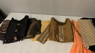 Homemade fancy dress designing ideas for Eid 2021