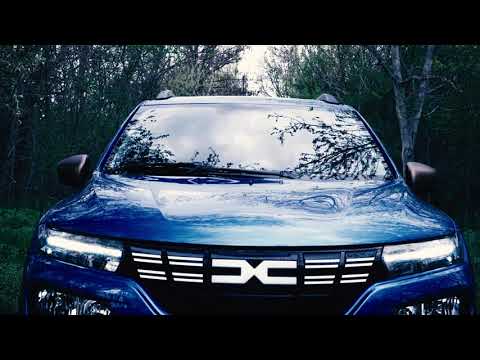 Dacia Spring Extreme 2023
