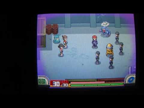 Pokémon Ranger Shadows of Almia Team Dim Sun