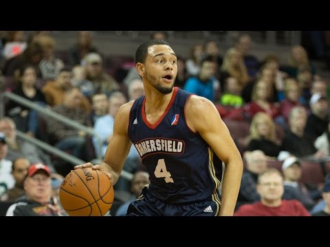 Suns Rookie Tyler Ennis NBA D-League Highlights: January 2015