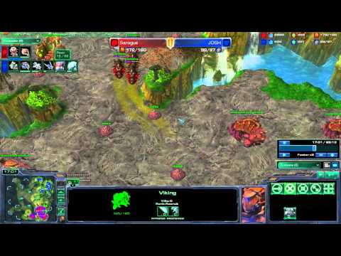 SC2 - Bronze League 1v1 - ZvT - #5