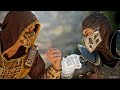 Mortal Kombat 1 Scorpion MK2 Vs Sub Zero MK2 VERY HARD