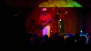 Lightspeed Champion Live &quot;There&#39;s Nothing Underwater&quot; Manchester Deaf Institute 06/05/10