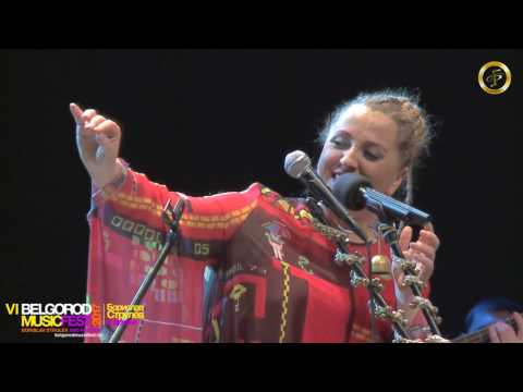 BELGORODMUSICFEST2017 - Nino Katamadze - Страна Цветов - Land of Flowers