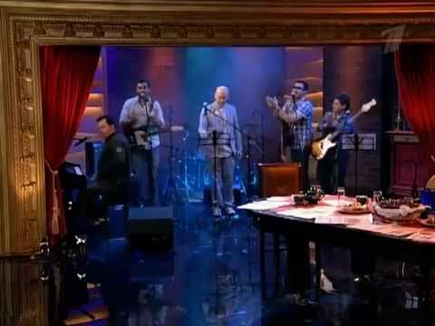 John Malkovich - Hallelujah (Live)