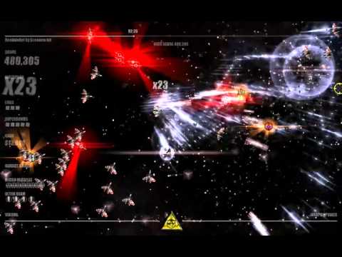 [Beat Hazard] Hoshidokei − Scenario Art ♫