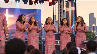 No More Tears 🙏 | Soul-Stirring Reggae Gospel Song of Hope & Comfort