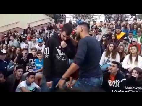 BATALLÓN JURSE VS ALESSANDRO #CORNEBATTLE1