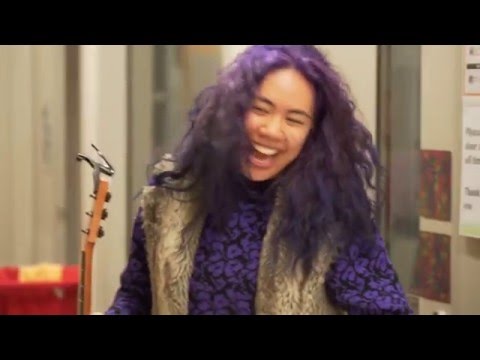 QMF 2015 - Fatai at Lady Cilento Children's Hospital