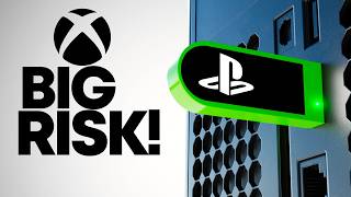 Microsoft's HUGE gamble! Xbox Update!