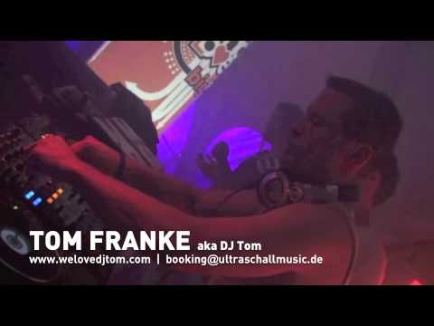 Tom Franke aka DJ Tom