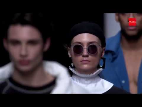 RED SEPTEMBER. Осень-зима 2019/2020. Mercedes-Benz Fashion Week Russia. 30.03.19