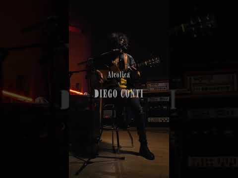 DIEGO CONTI canta Alcolica