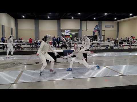 Richmond NAC 1 2021 SWS - L32 - Vivian Lu v Honor Johnson