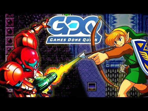 GDQ Express Highlights 2018 - Games Done Quick