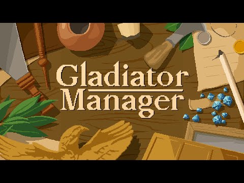 Download & Play Gladiator Manager on PC