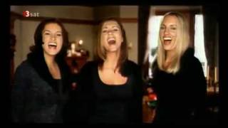 SHeDAISY - Deck The Halls