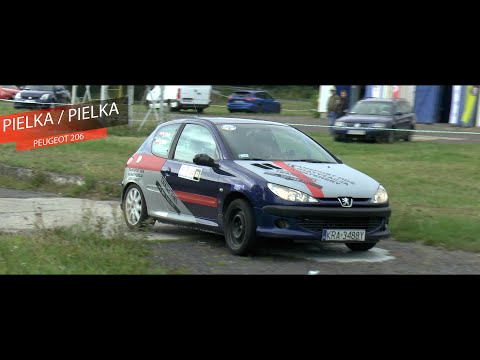 6 Runda SMT 2022 - Pielka / Pielka - Peugeot 206